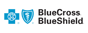 The image features the logo of Blue Cross Blue Shield with the text  Blue Cross Blue Shield  visible beneath the emblem.